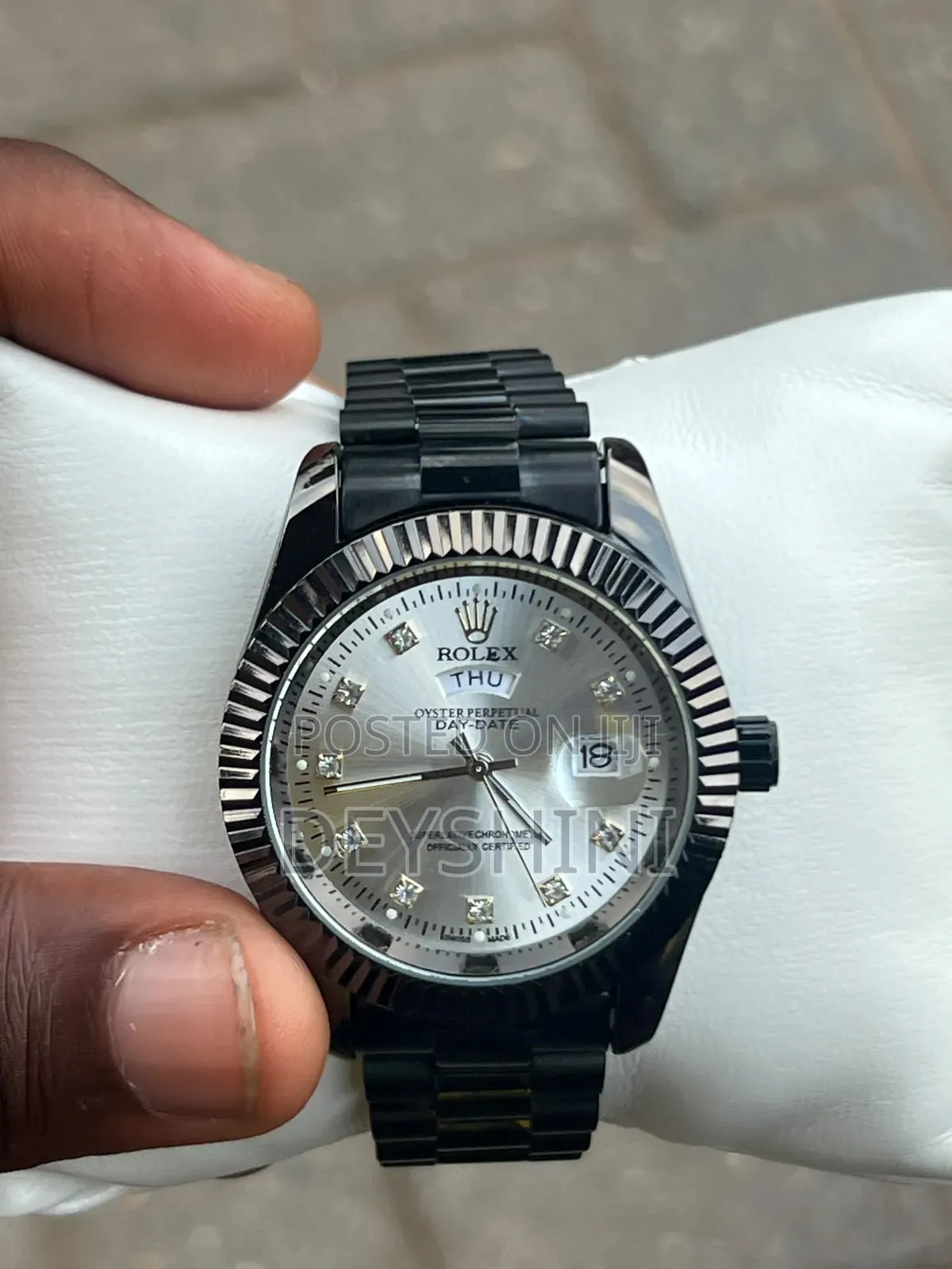 Rolex: Oyster Perpetual Day- Date