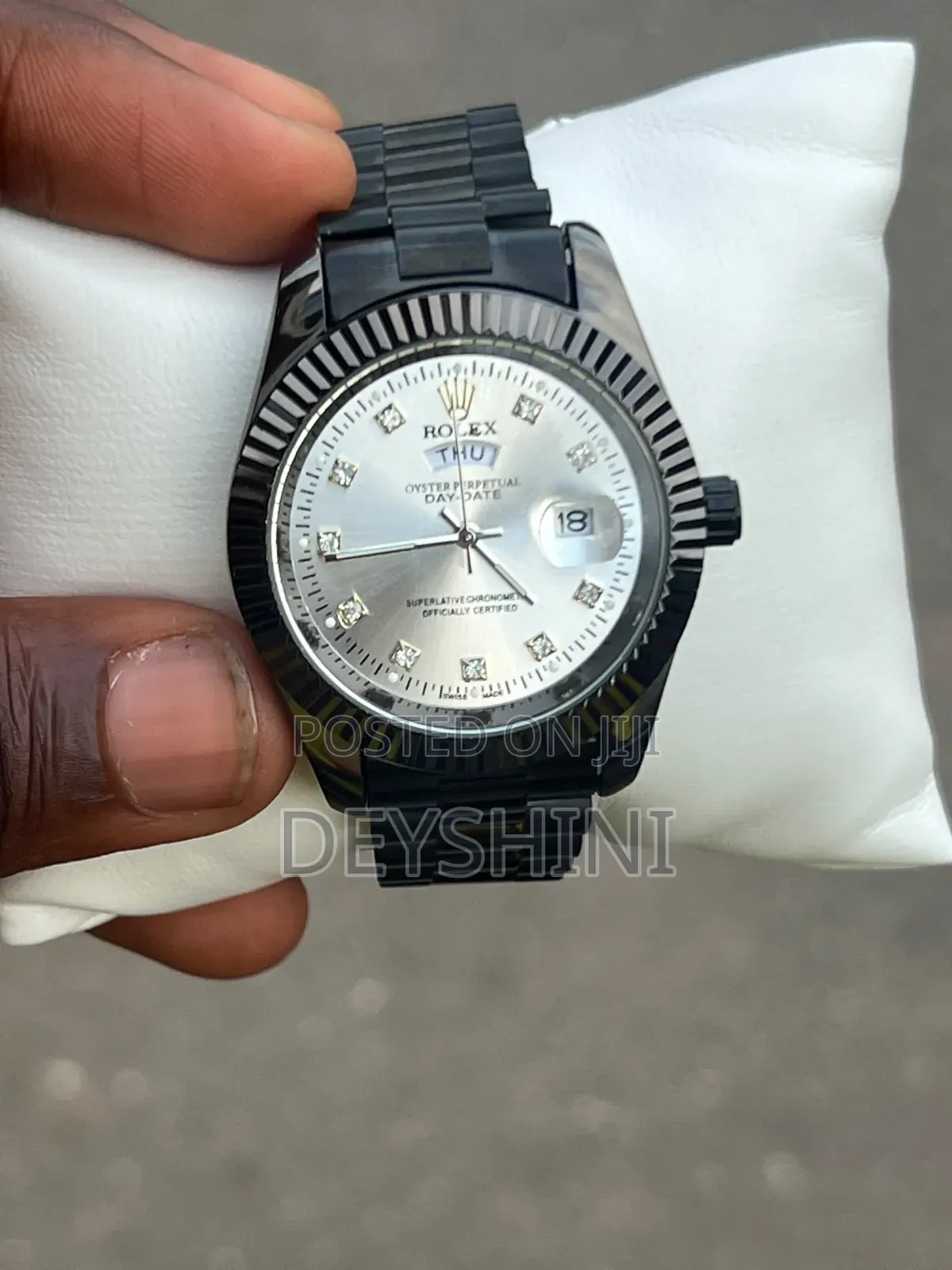 Rolex: Oyster Perpetual Day- Date