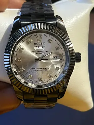 Rolex: Oyster Perpetual Day- Date