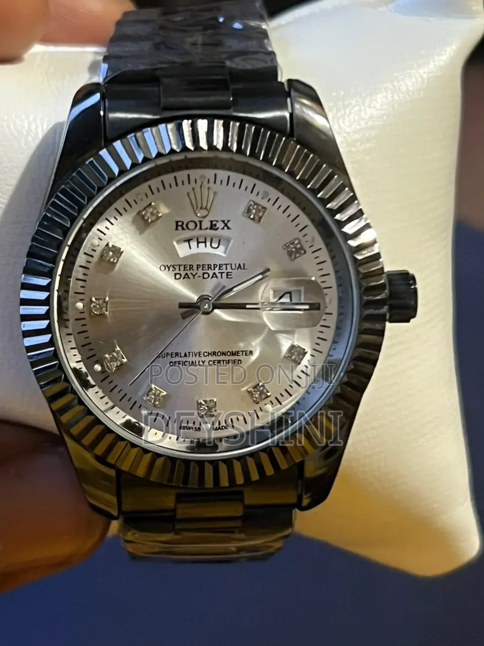 Rolex: Oyster Perpetual Day- Date