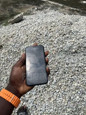 Apple iPhone XR 64 GB Black