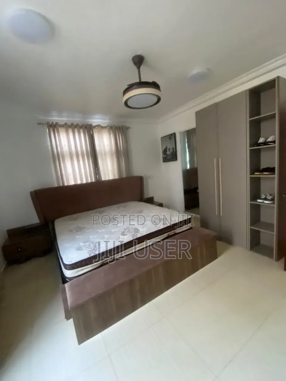 1bdrm Apartment in A&C Mall Area for rent