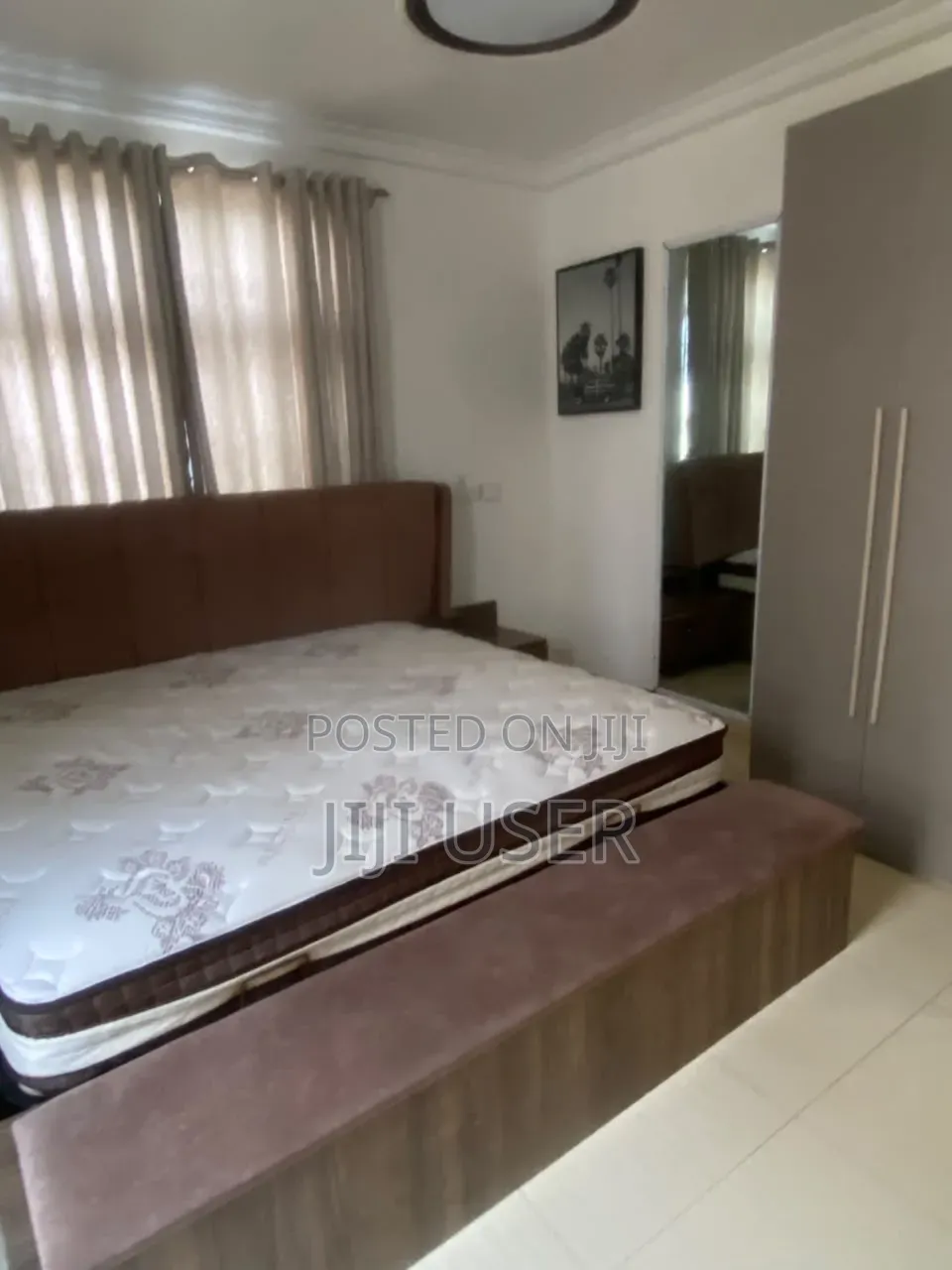 1bdrm Apartment in A&C Mall Area for rent