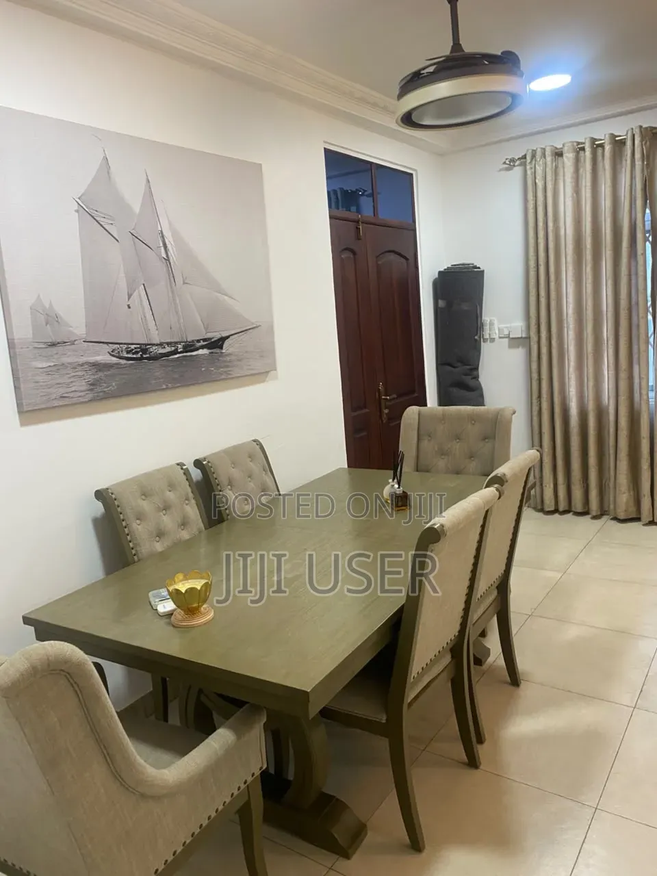 1bdrm Apartment in A&C Mall Area for rent
