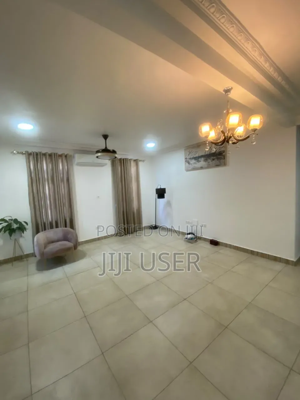 1bdrm Apartment in A&C Mall Area for rent