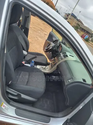 Toyota Corolla S 4dr Sedan (1.8L 4cyl 4A) 2010 Silver
