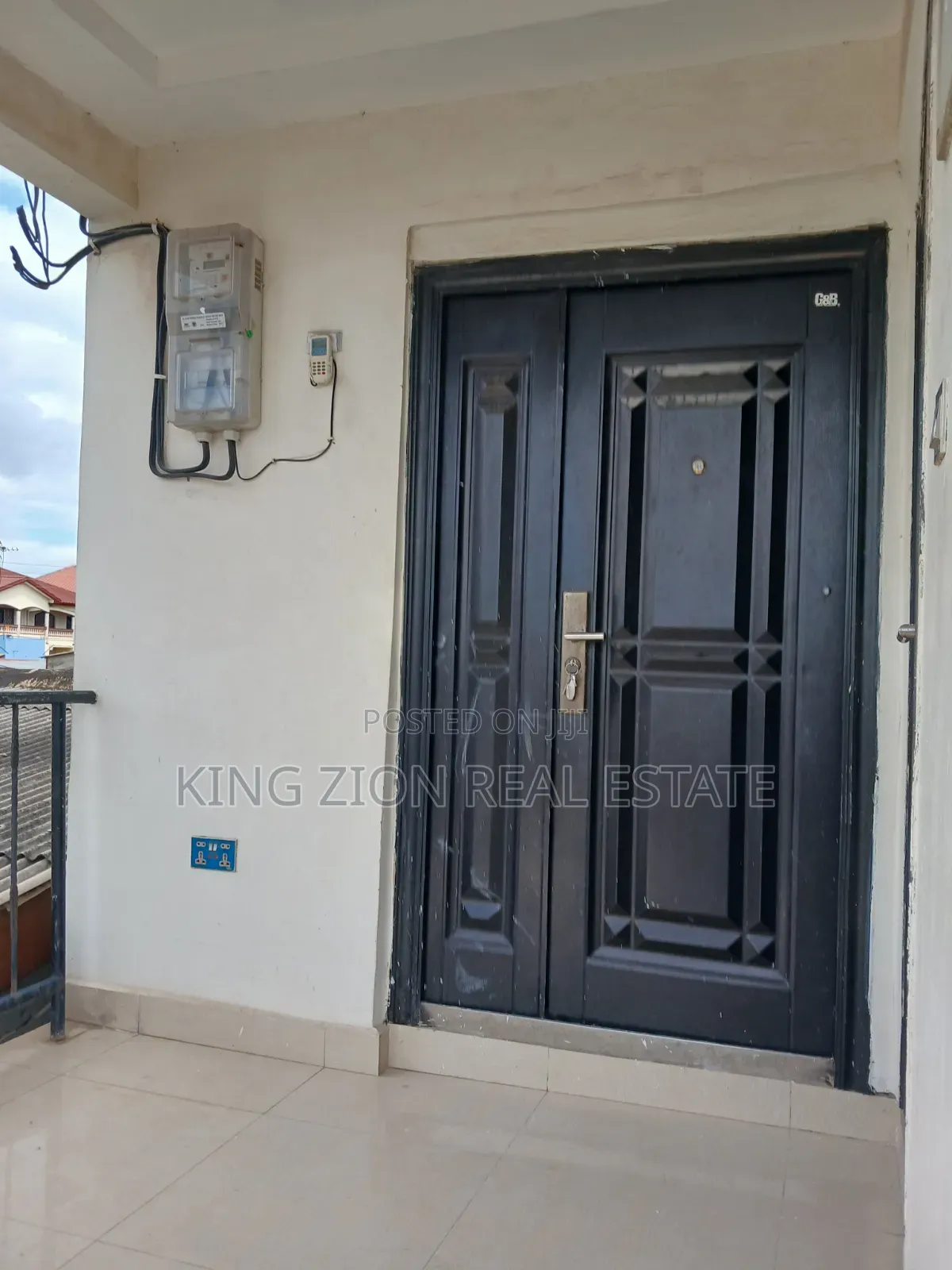 1bdrm Apartment in Kingzion Real, NIC for rent