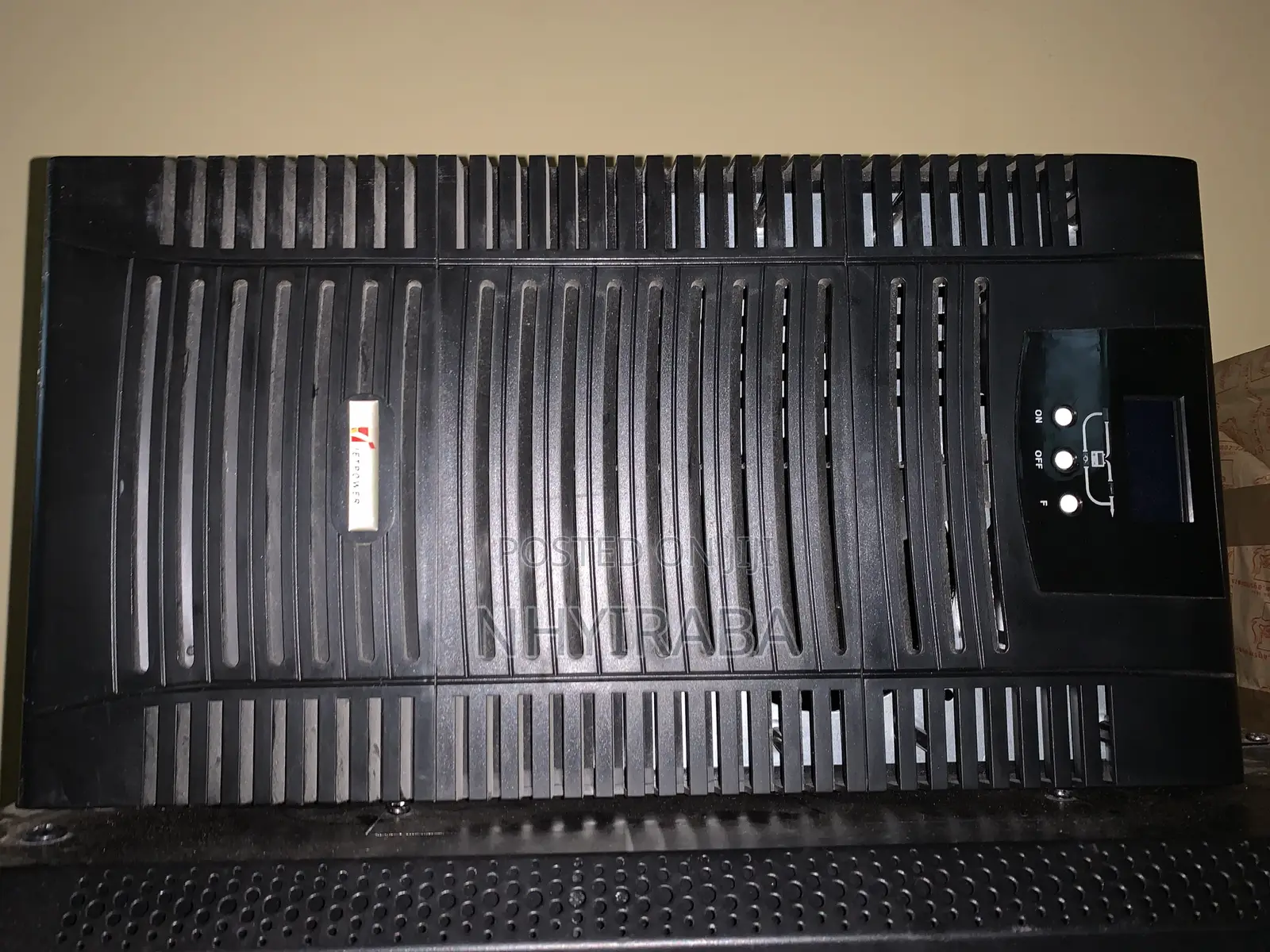 Rack Cabinet