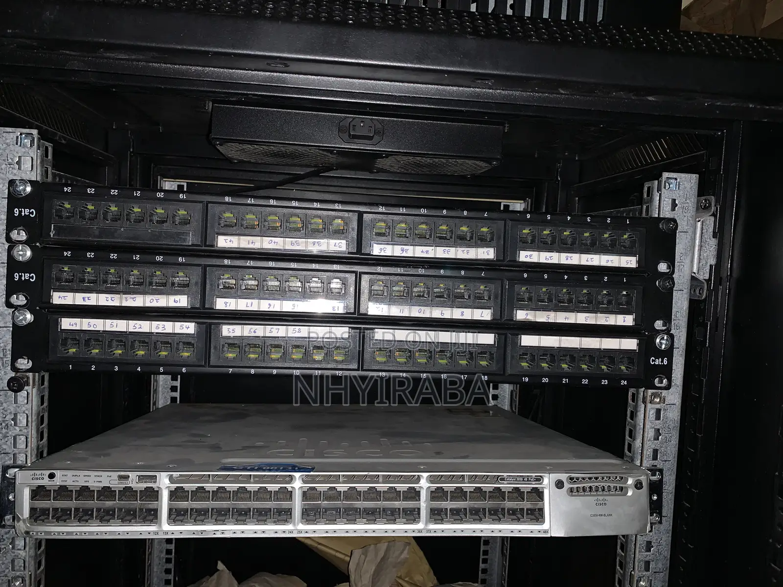Rack Cabinet