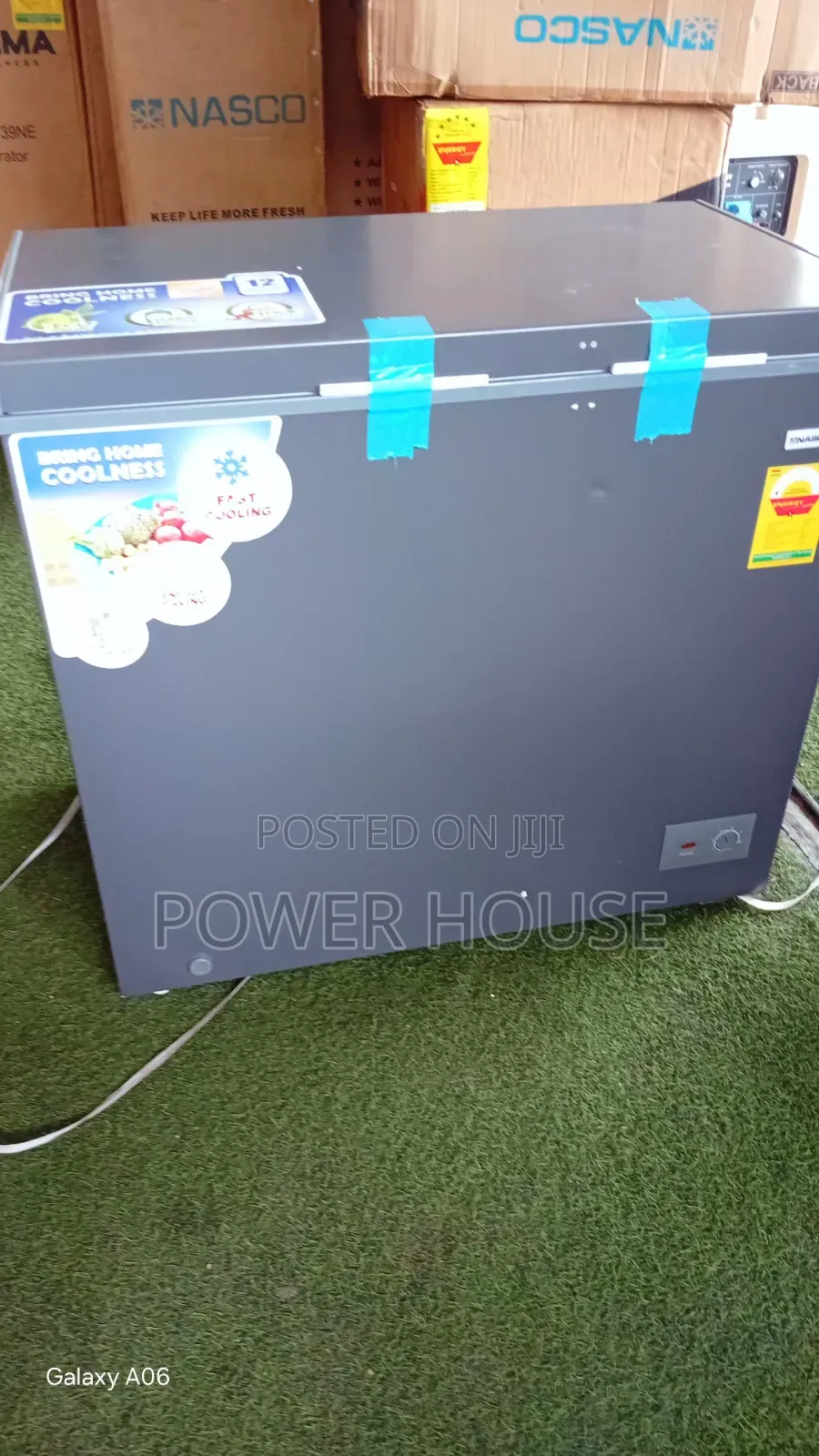 Nasco Home Commercial Use, the Nasco Chest Freezer Delivers Quality