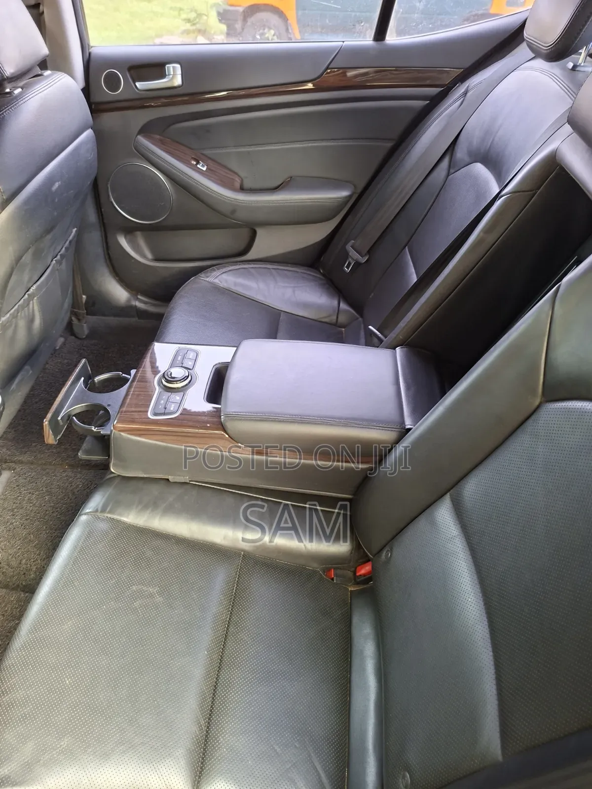 Car Rental (Luxury)