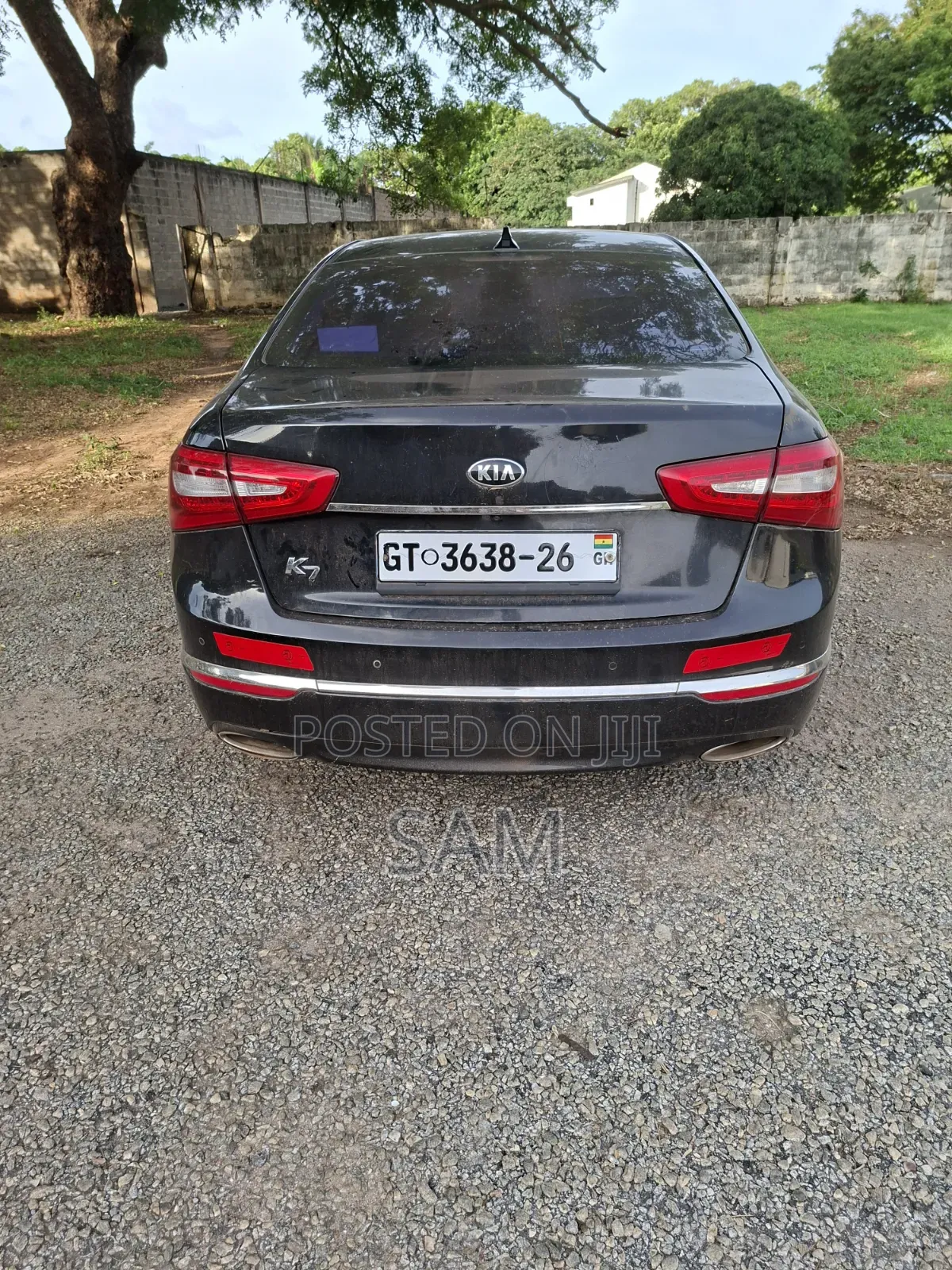 Car Rental (Luxury)