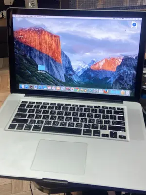 Laptop Apple MacBook Pro 2009 4GB Intel Core 2 Duo HDD 250GB