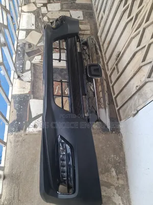 Front Bumper Complete Accord 2018-2020