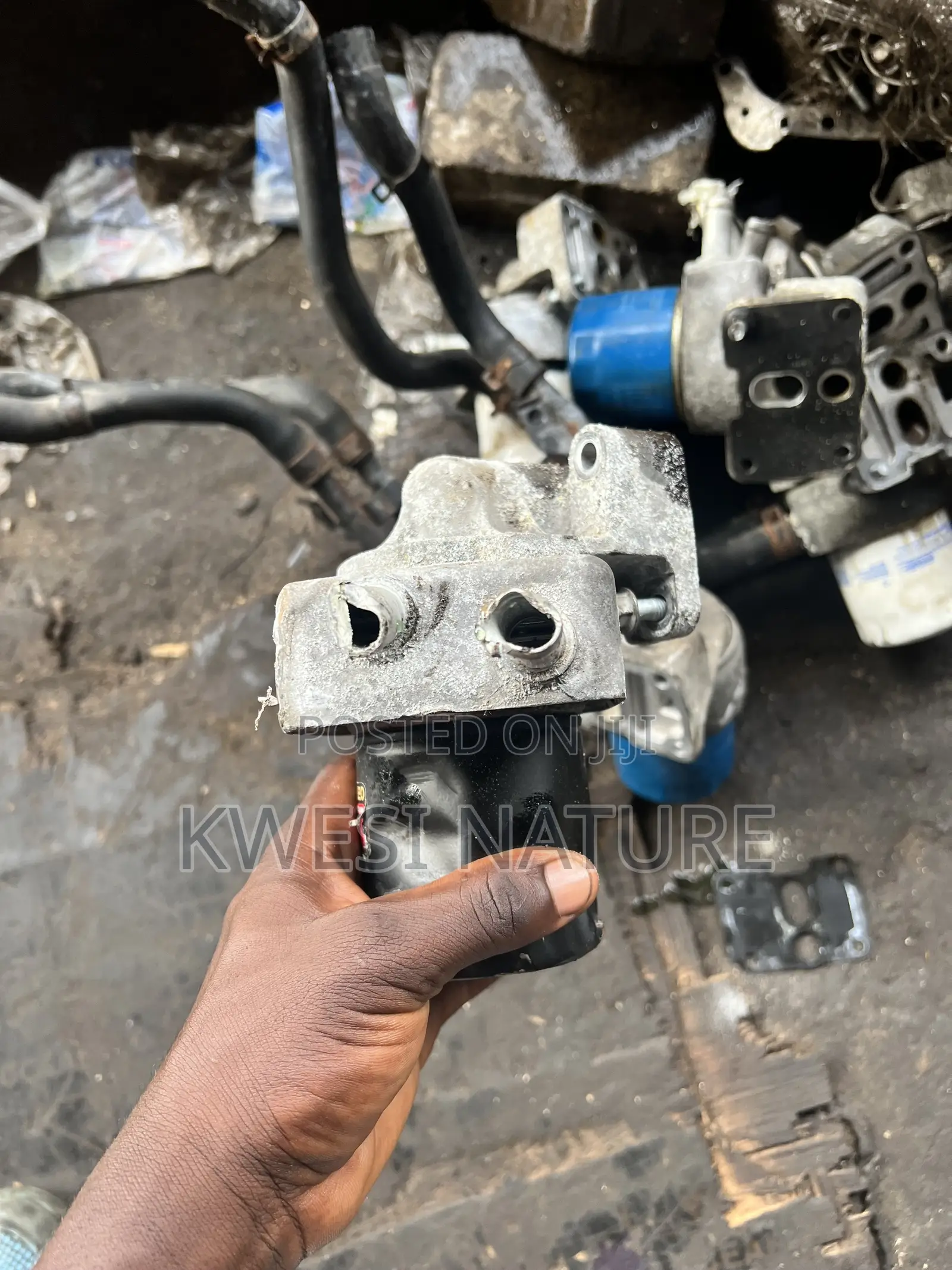 Hyundai and Kia Sonata Soreneto Santa Fe Oil Coolant 2010-2020