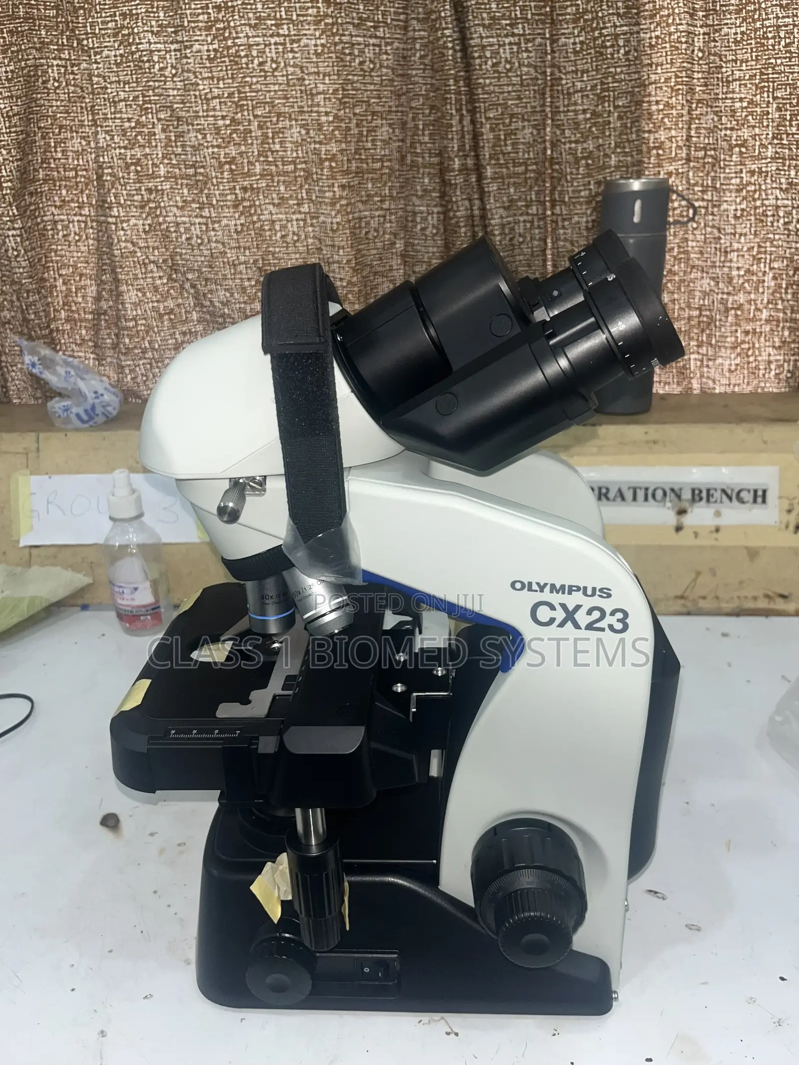 Cx23 Microscope