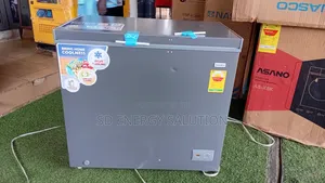 Enjoy Reliable Freshness Every Day With Nasco 210l Chest Freezer