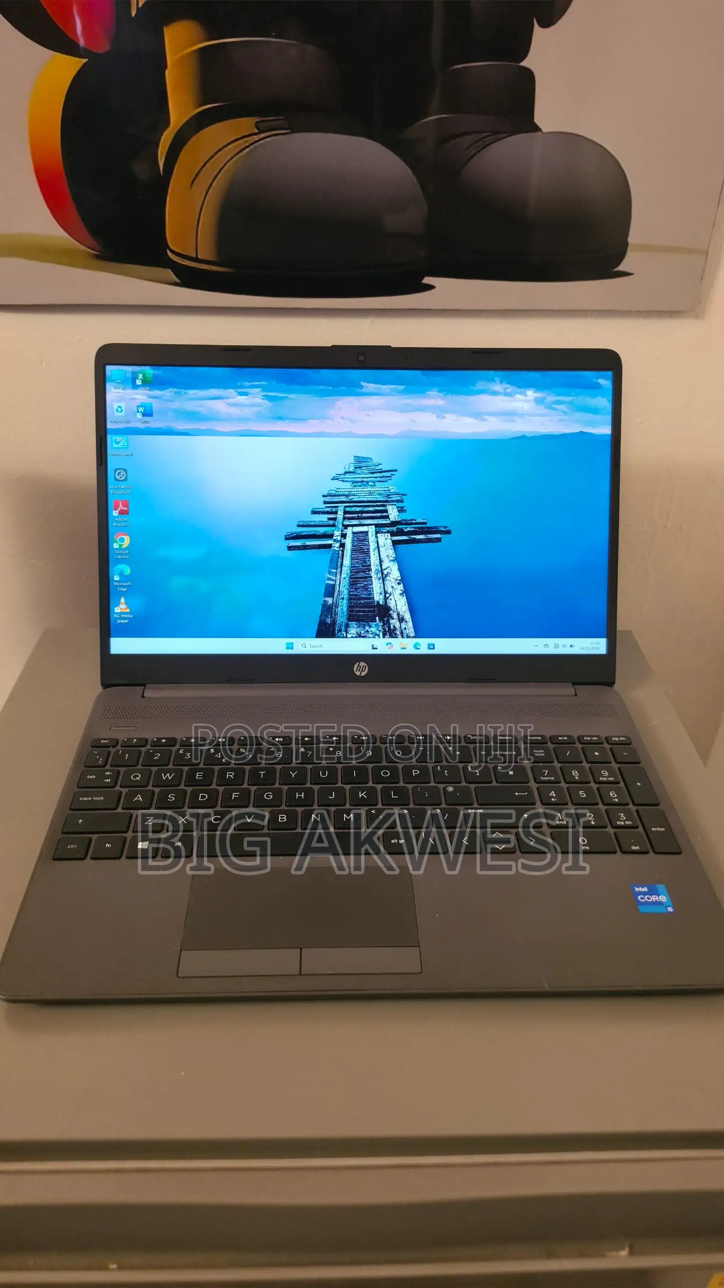 Laptop HP Pavilion 15 16GB Intel Core i5 SSHD (Hybrid) 256GB