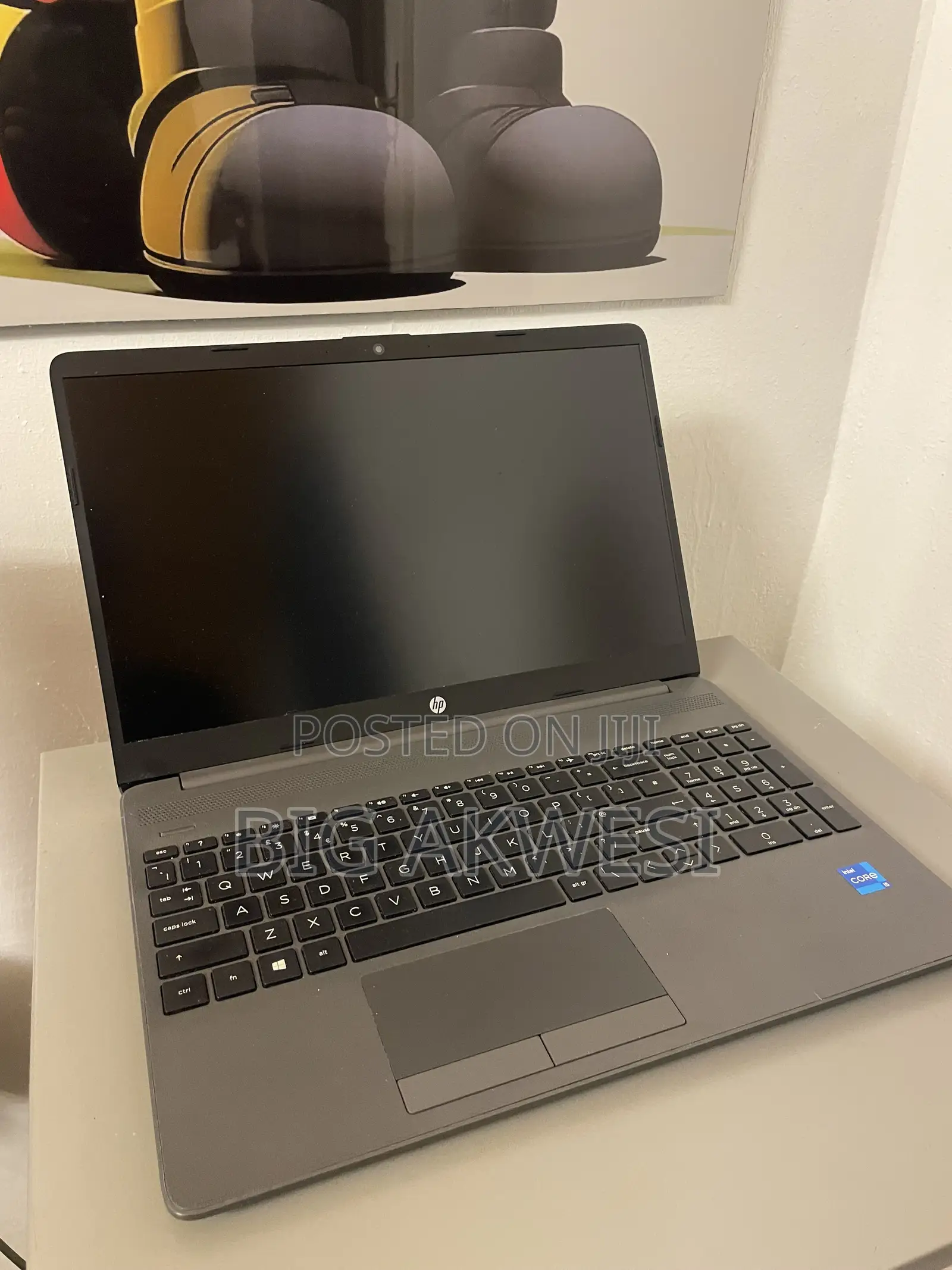 Laptop HP Pavilion 15 16GB Intel Core i5 SSHD (Hybrid) 256GB