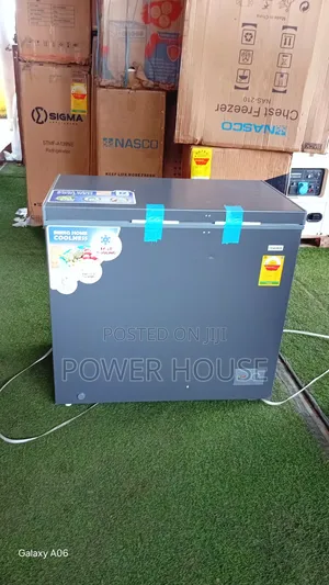 A Bigger, Better Way to Store Food Choose the Reliable Nasco Chest