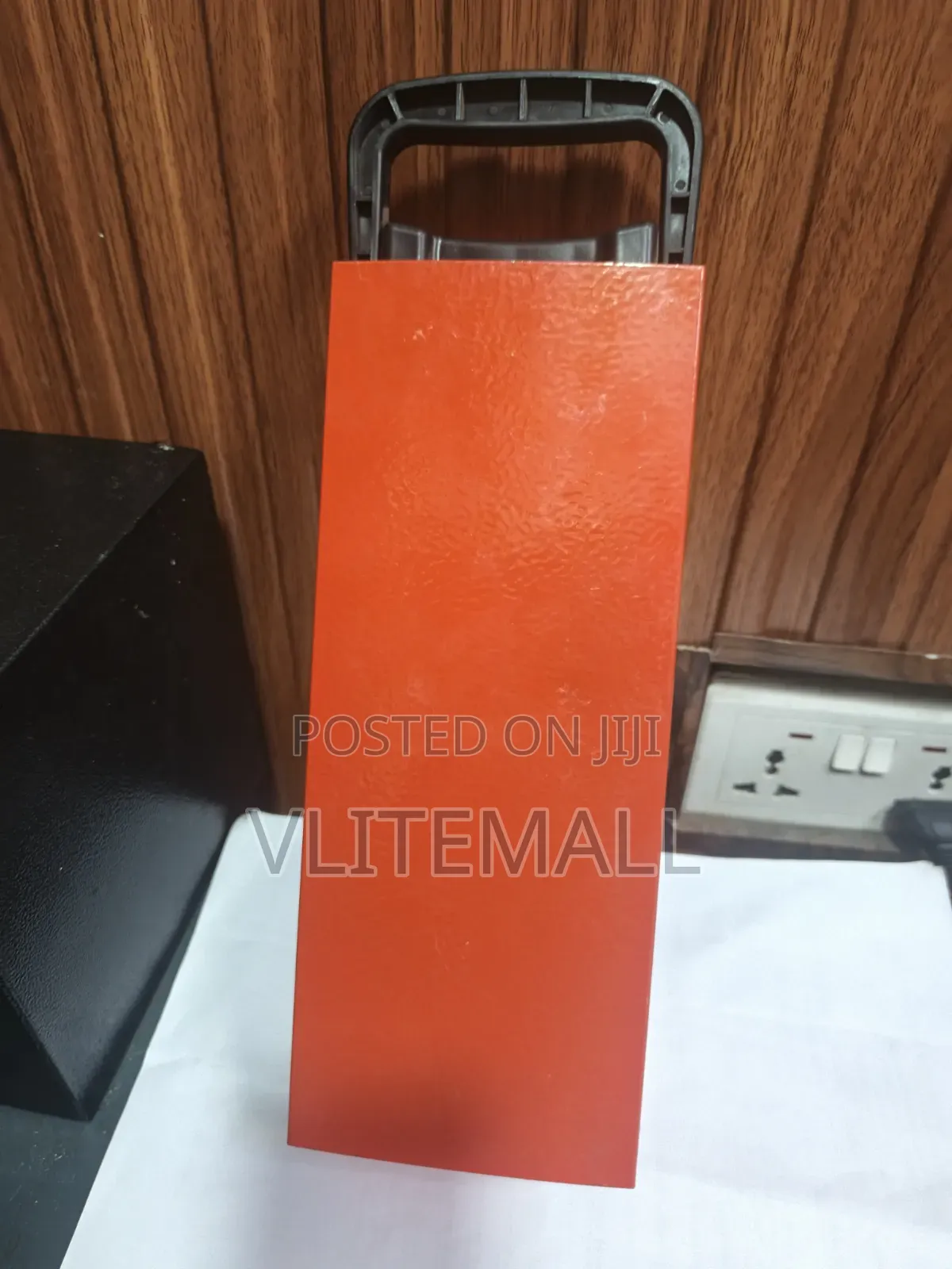 Industrial Power Strip No Cable