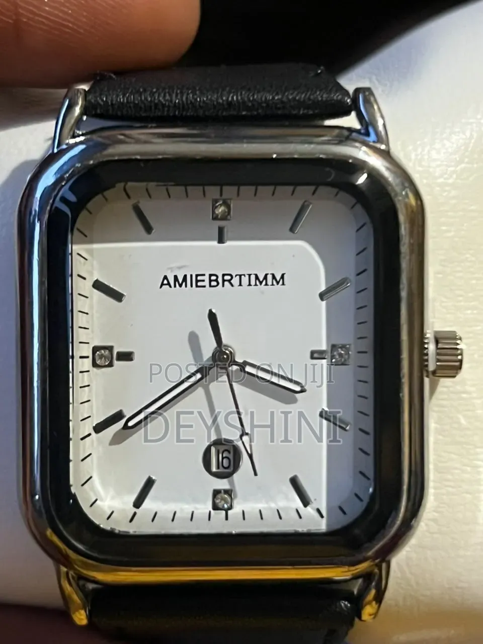 Amiebrtimr Official Watch