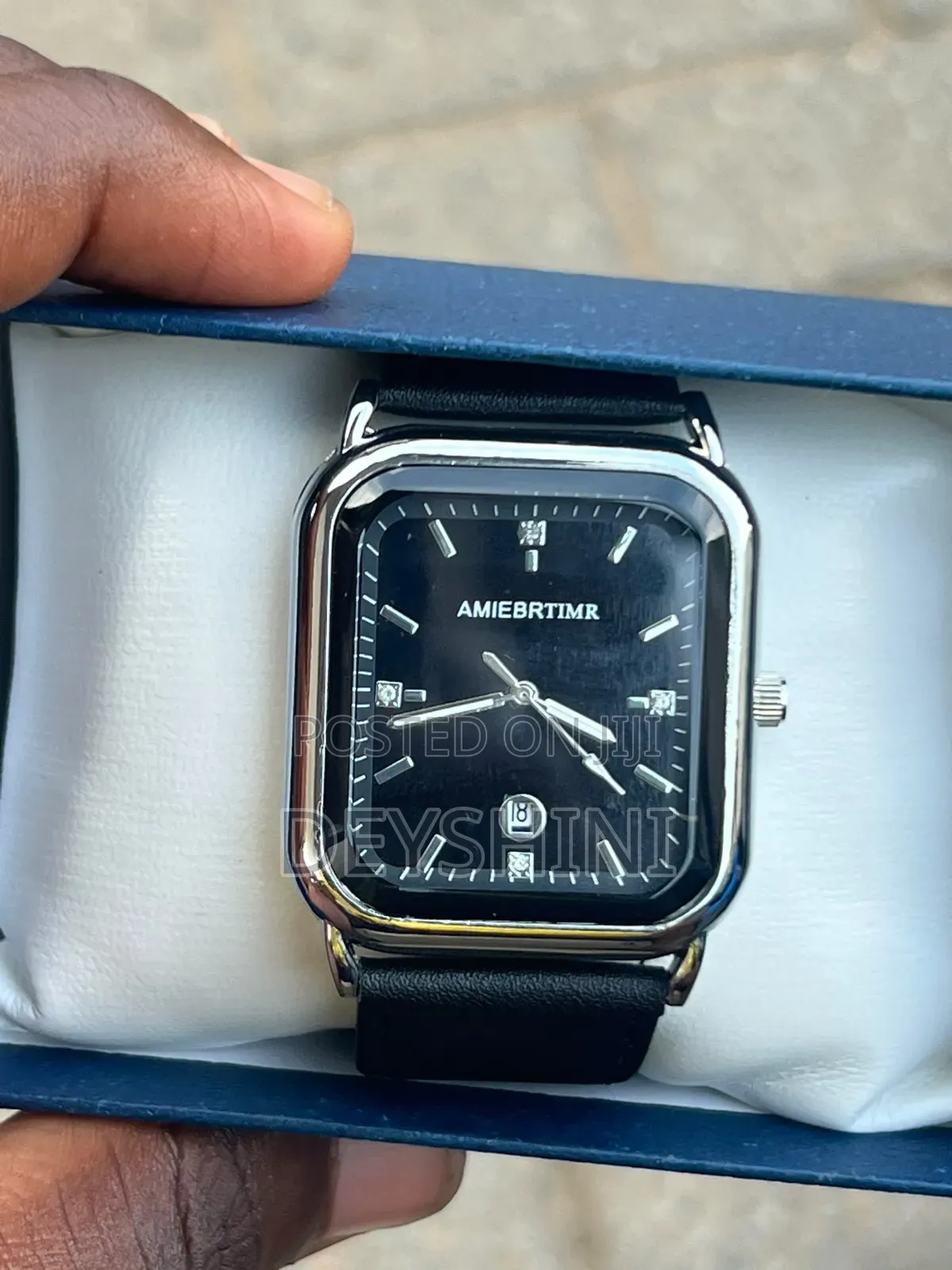 Amiebrtimr Official Watch