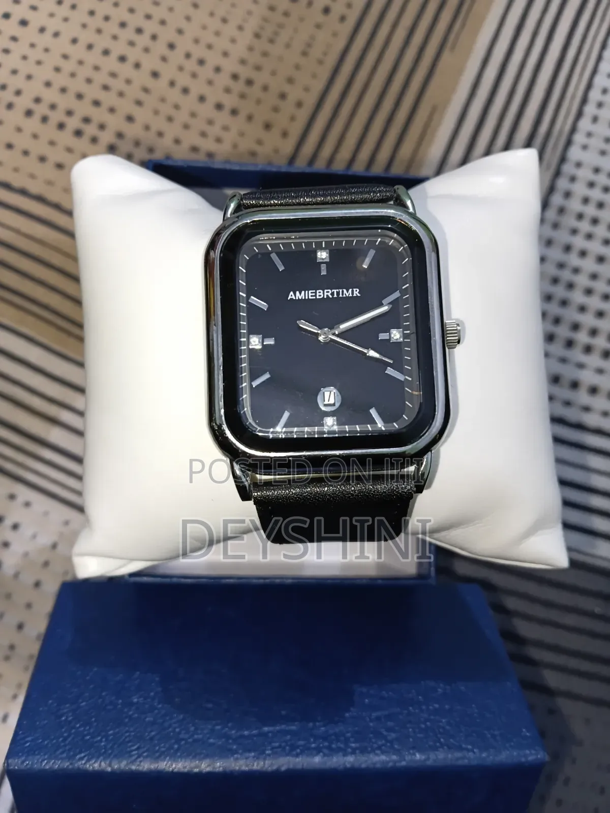 Amiebrtimr Official Watch