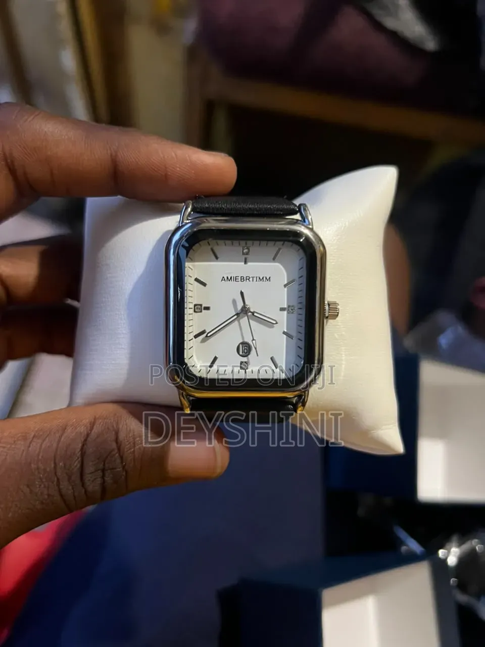 Amiebrtimr Official Watch