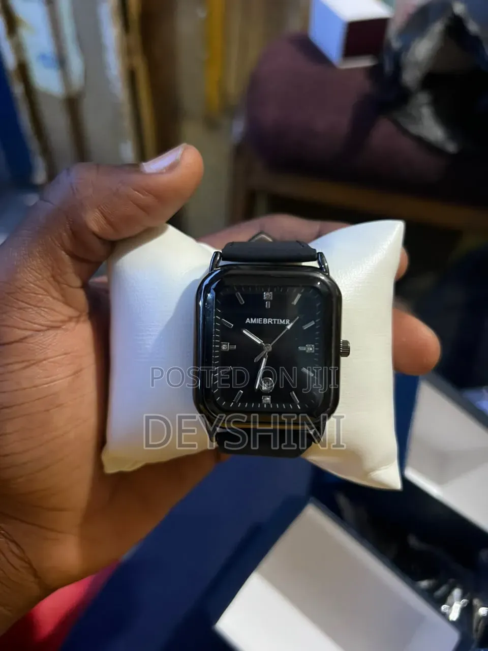 Amiebrtimr Official Watch