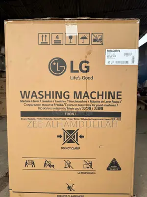 Lg Washing Machine 20kg