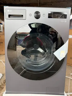 Lg Washing Machine 20kg