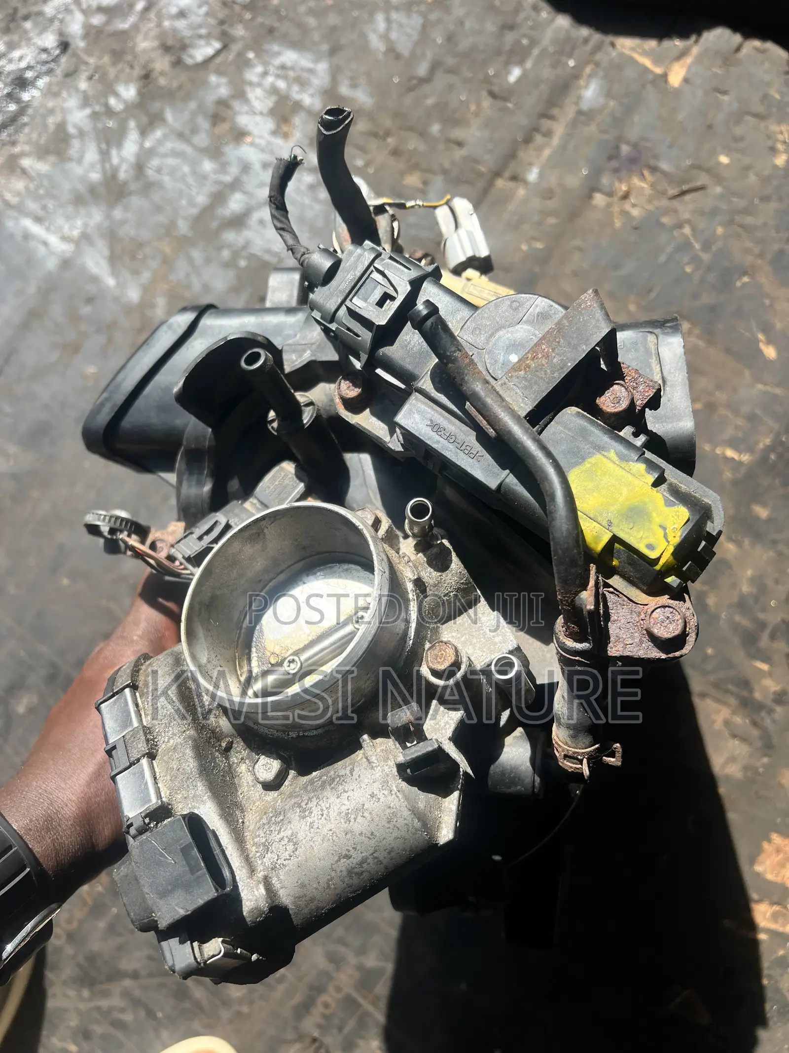 Hyundai and Kia Forte,Tucson,Sorento, 2012 Manifold