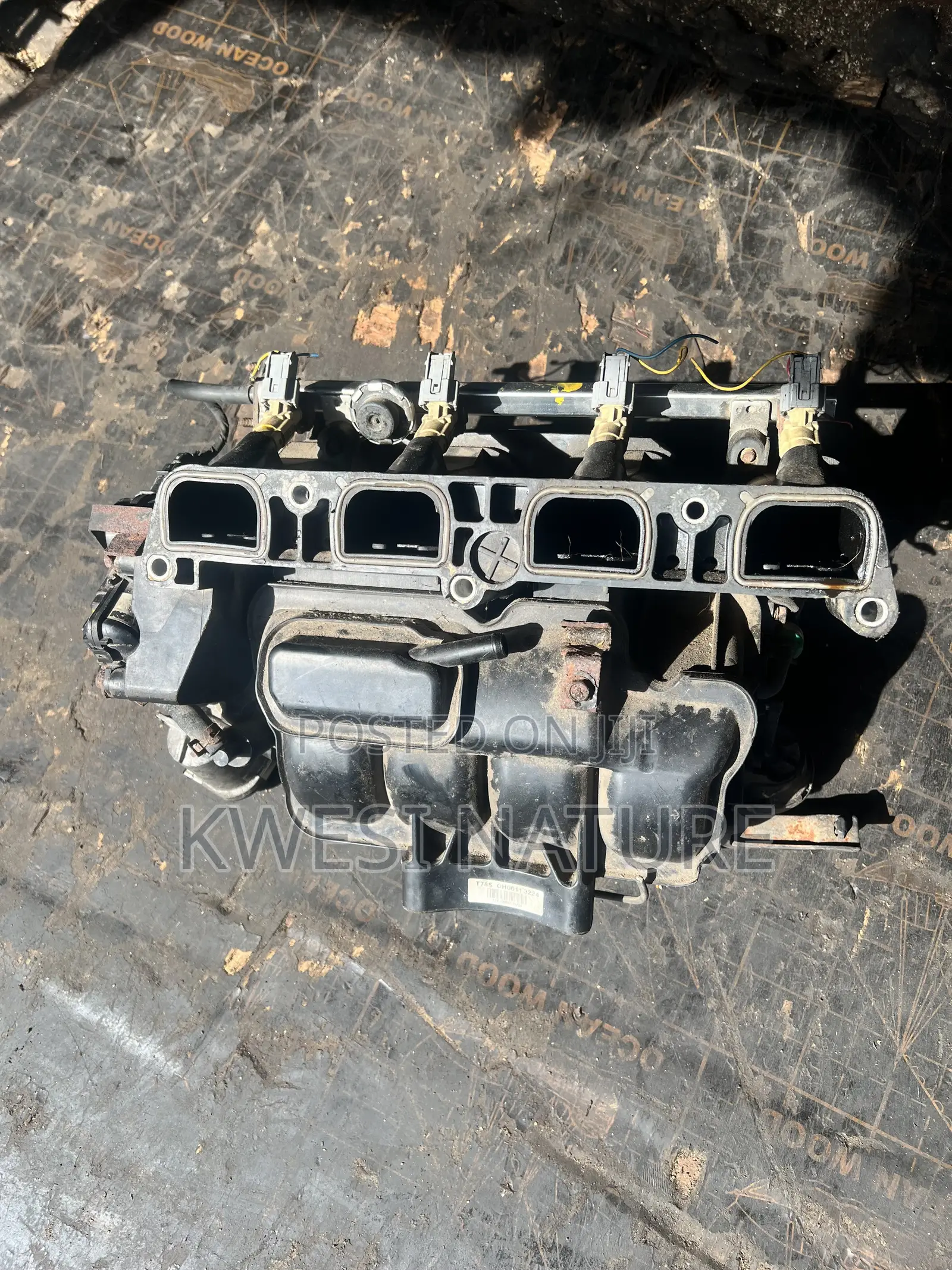 Hyundai and Kia Forte,Tucson,Sorento, 2012 Manifold