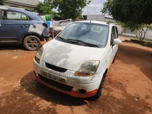 Daewoo Matiz 2008 White