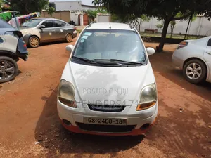 Daewoo Matiz 2008 White