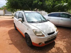 Daewoo Matiz 2008 White