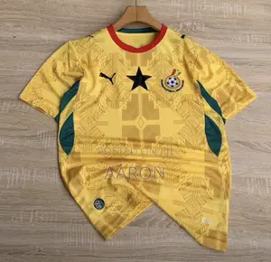 Original Ghana Jersey For World Cup