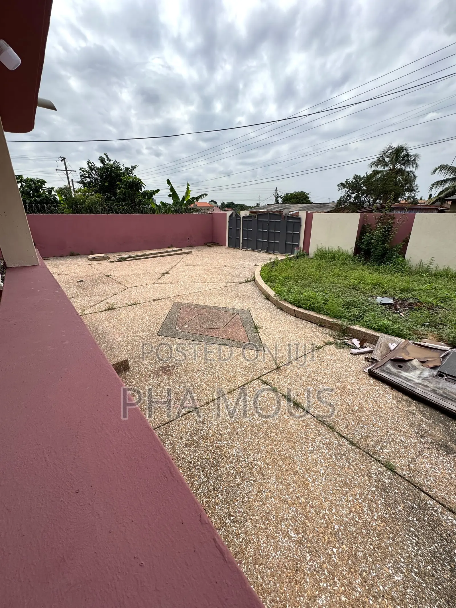 5bdrm House in Lapaz for rent