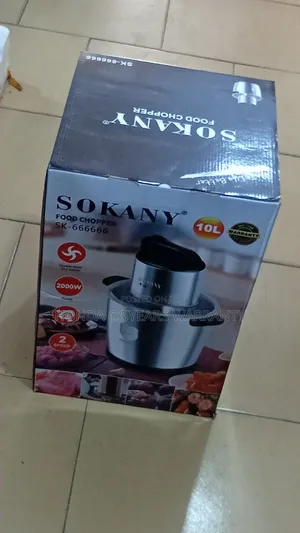 Enjoy Smooth, Delicious Fufu Every Time With Sokany