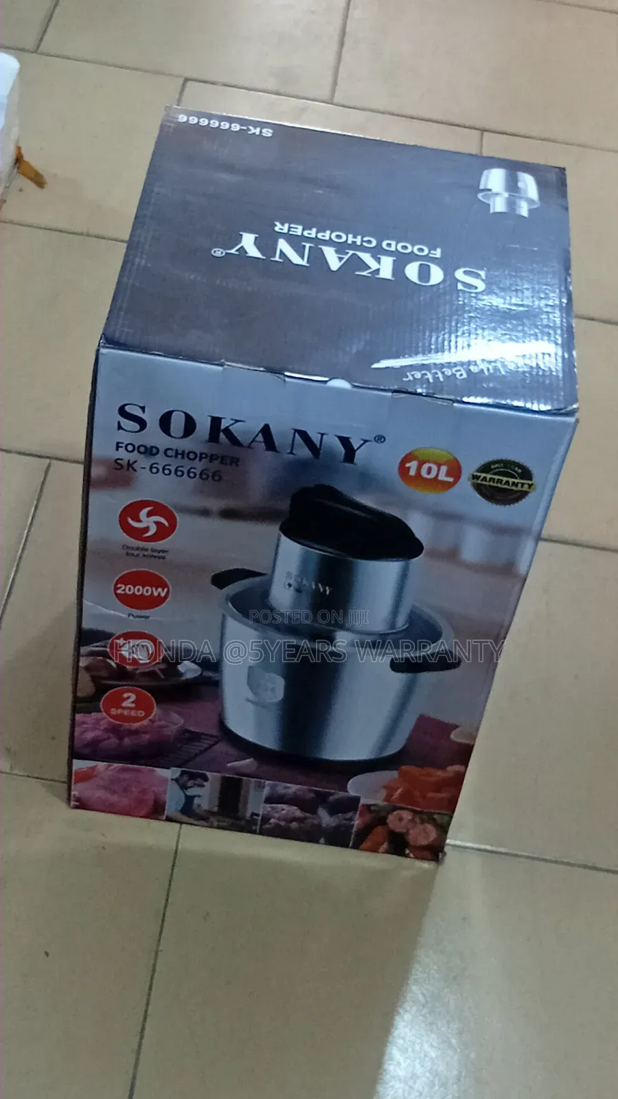 Enjoy Smooth, Delicious Fufu Every Time With Sokany