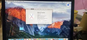 Laptop Apple MacBook Pro 2009 4GB Intel Core 2 Duo HDD 250GB