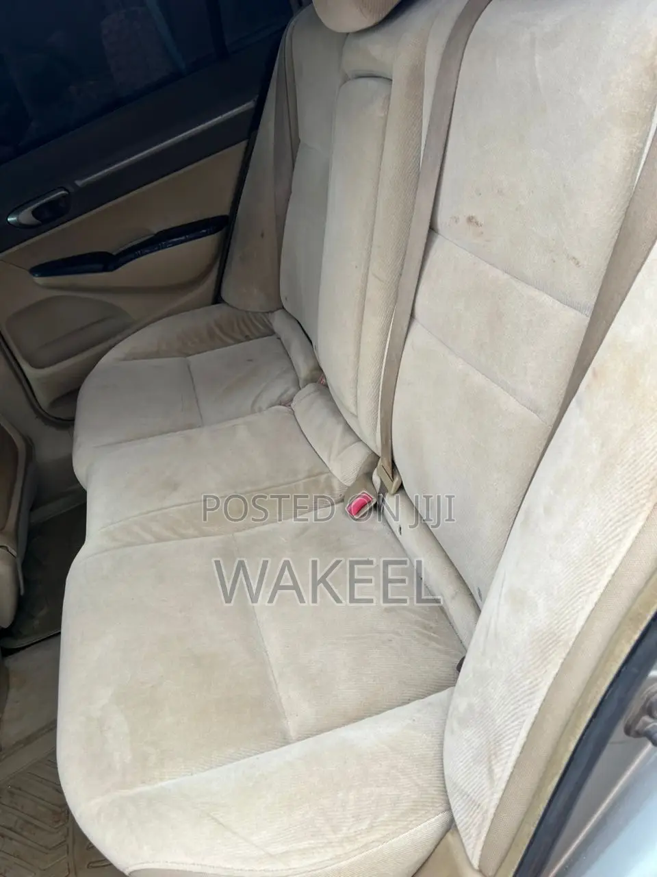 Honda Civic 1.8 Sport 2008 Gold
