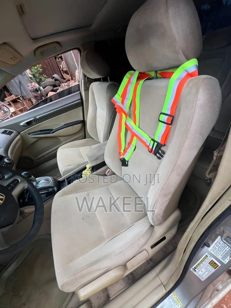 Honda Civic 1.8 Sport 2008 Gold