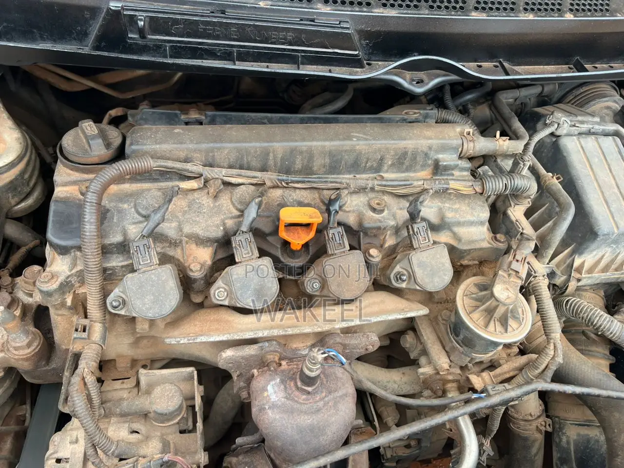Honda Civic 1.8 Sport 2008 Gold