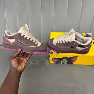 Reebok Club C Bulc Sneakers Available (Location: Adum Kumasi)