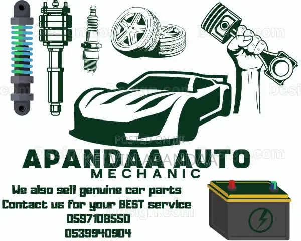 Car Suspension and Engine Repair