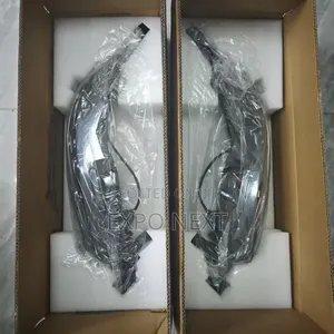 Mitsubishi Triton L200 Conversion of High Profile Led Running Lights