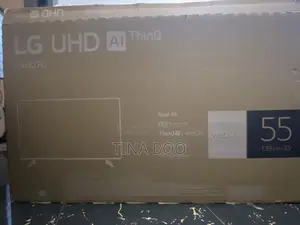 Lg Tv 55uq70