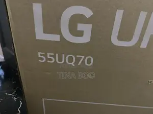 Lg Tv 55uq70